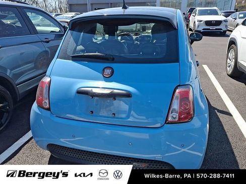 Used 2016 FIAT 500 e w/ Esport Package image 5