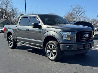 Used 2016 Ford F150 XLT w/ Equipment Group 302A Luxury