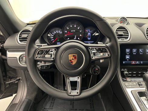 Used 2024 Porsche 718 Boxster GTS image 12