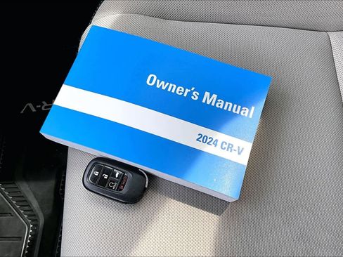 Used 2024 Honda CR-V EX image 15