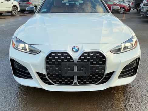 Used 2025 BMW 430i xDrive image 8