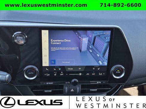 Certified 2025 Lexus NX 350h AWD w/ Premium Package image 20