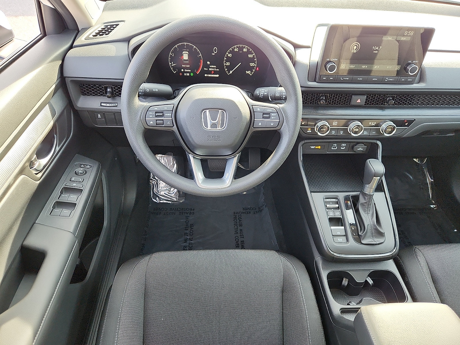 Certified 2025 Honda CR-V EX image 11