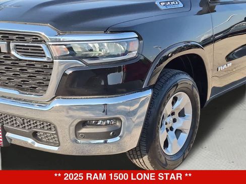 Used 2025 RAM 1500 Lone Star RWD image 11