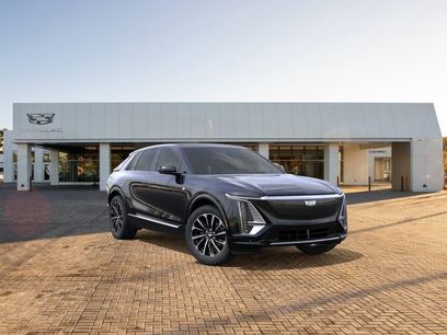 New 2024 Cadillac Lyriq Sport