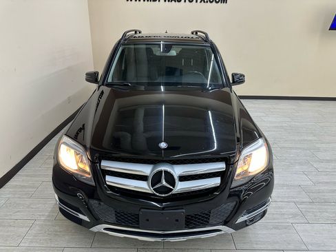 Used 2014 Mercedes-Benz GLK 350 2WD image 4