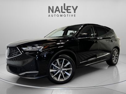 Certified 2025 Acura MDX FWD w/ Technology Package