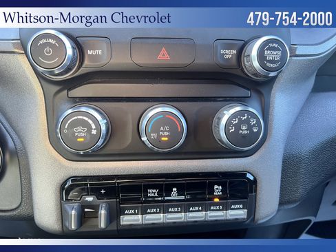 Used 2021 RAM 2500 Tradesman w/ Chrome Appearance Group AWD/4WD image 28