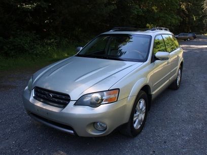 Used 2005 Subaru Outback 3.0R L.L. Bean