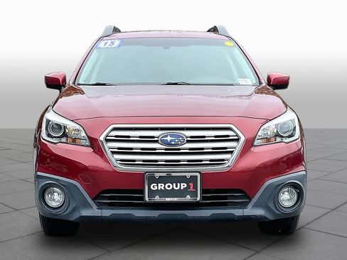 Used 2015 Subaru Outback 2.5i Premium AWD/4WD image 4