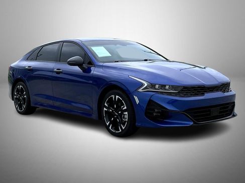 Used 2024 Kia K5 GT-Line w/ GT-Line Premium Package image 3