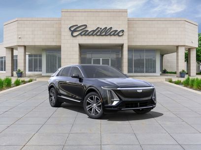 Used 2025 Cadillac Lyriq Luxury