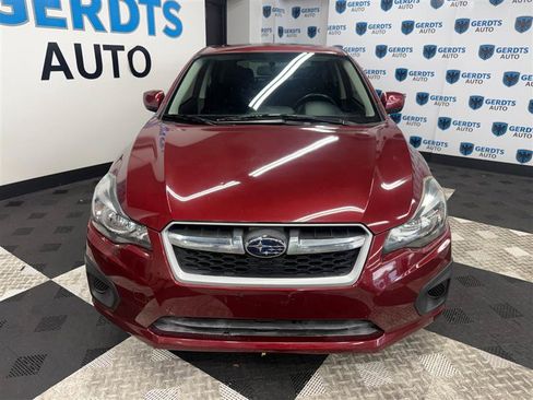 Used 2012 Subaru Impreza 2.0i Premium AWD/4WD image 2