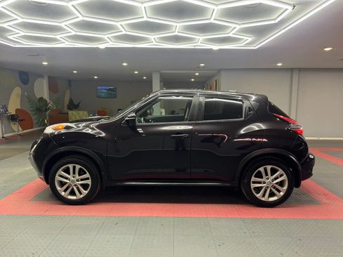 Used 2016 Nissan Juke SL AWD/4WD image 4