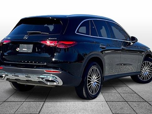 Certified 2025 Mercedes-Benz GLC 300 4MATIC image 7