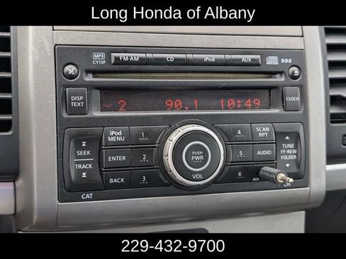 Used 2010 Nissan Sentra 2.0 SR FWD image 20