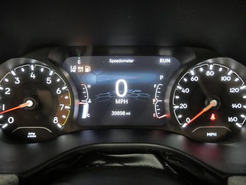 Used 2023 Jeep Compass Latitude w/ Sun and Sound Group AWD/4WD image 15