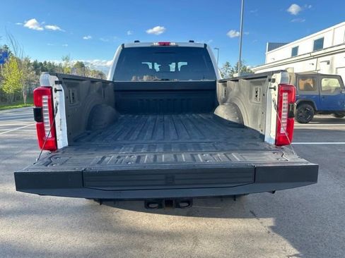 Used 2024 Ford F350 XL w/ STX Appearance Package AWD/4WD image 15