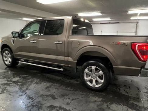 Used 2022 Ford F150 XLT w/ Equipment Group 302A High AWD/4WD image 6