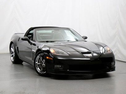 Used 2011 Chevrolet Corvette Grand Sport w/ Preferred Equipment Group