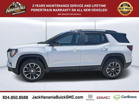 New 2027 GMC Terrain Elevation w/ Elevation Premium Package FWD image 6