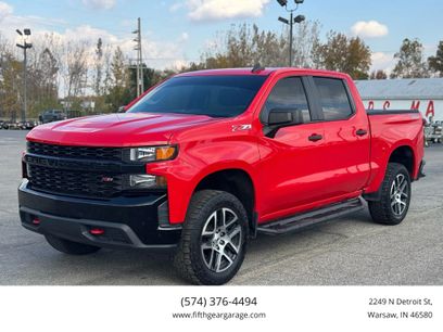 Used 2020 Chevrolet Silverado 1500 Custom Trail Boss w/ Custom Convenience Package