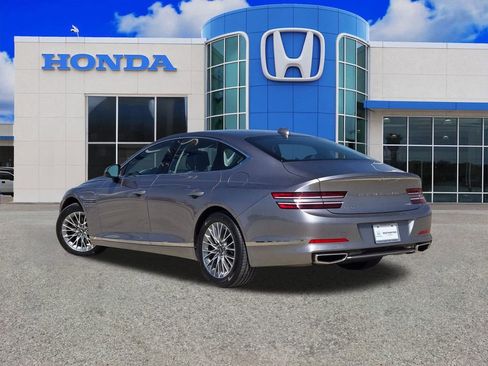Used 2023 Genesis G80 2.5T image 5