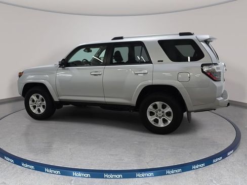 Certified 2024 Toyota 4Runner SR5 Premium w/ Moonroof Package AWD/4WD image 7