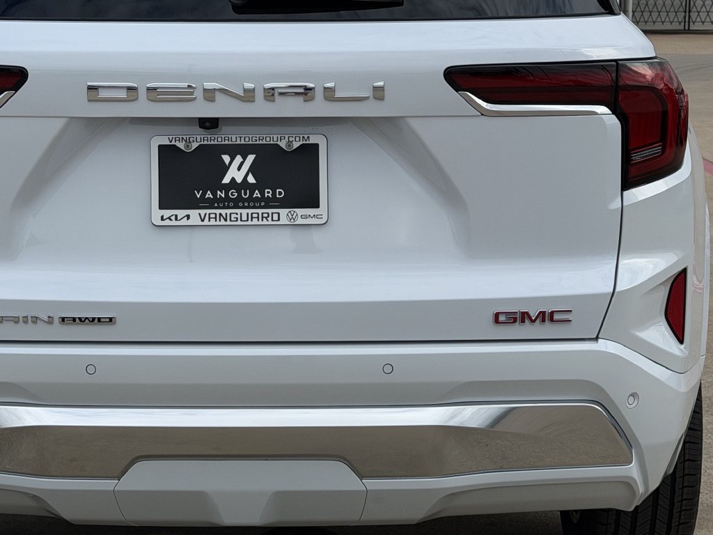 New 2027 GMC Terrain Denali w/ LPO, Floor Liner Package AWD/4WD image 5