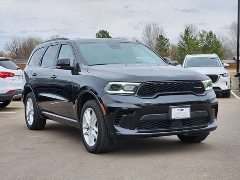 Used 2024 Dodge Durango GT AWD/4WD image 4