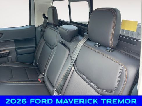 New 2026 Ford Maverick Tremor image 13