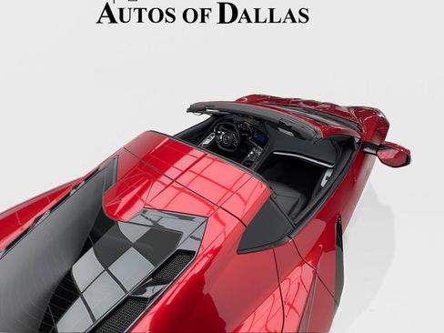 Used 2025 Chevrolet Corvette Stingray Coupe w/ 1LT RWD image 19