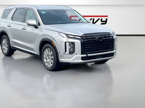 Used 2025 Hyundai Palisade SEL AWD/4WD image 1