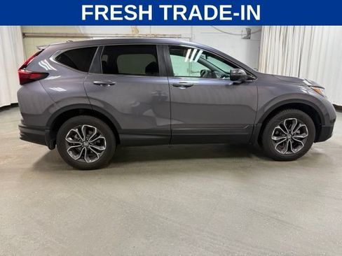 Used 2020 Honda CR-V EX image 3