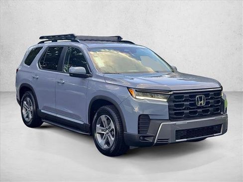 New 2026 Honda Pilot EX-L image 7