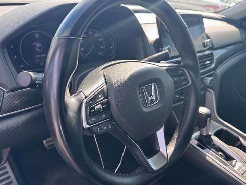 Used 2021 Honda Accord Sport Special Edition image 11