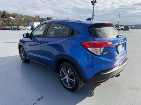 Used 2022 Honda HR-V EX image 8