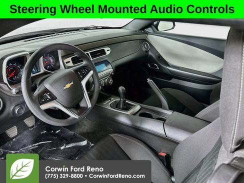 Used 2015 Chevrolet Camaro LS RWD image 18