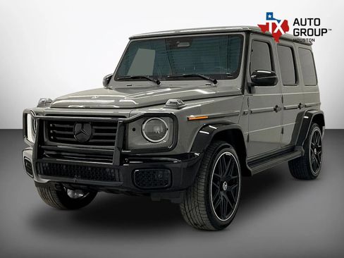 Used 2025 Mercedes-Benz G 550 image 5