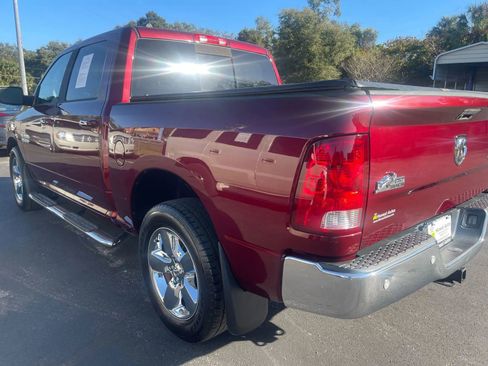 Used 2016 RAM 1500 Big Horn image 6