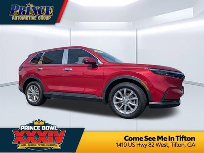 Used 2025 Honda CR-V EX-L