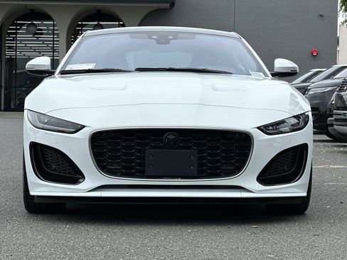 New 2024 Jaguar F-TYPE Coupe AWD image 19