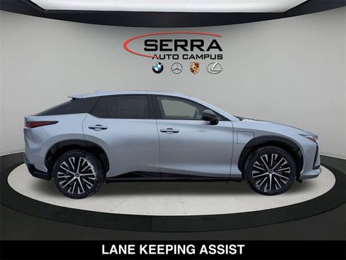 New 2026 Lexus RZ 450e AWD w/ Technology Package image 2