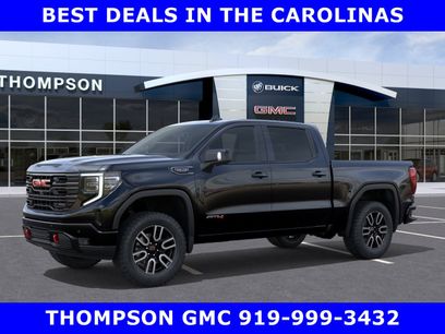 New 2026 GMC Sierra 1500 AT4 w/ Technology Package