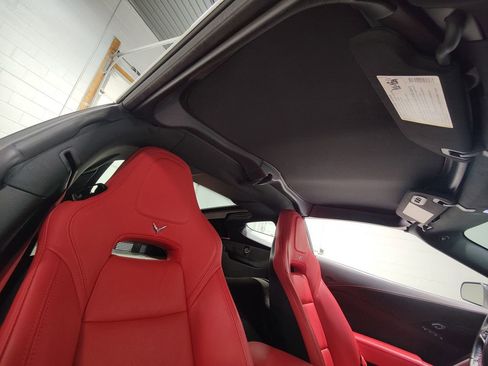 Used 2017 Chevrolet Corvette Grand Sport image 16