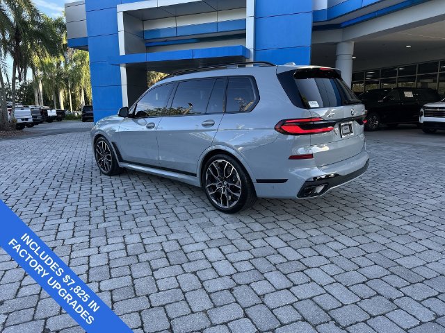 Used 2026 BMW X7 xDrive40i w/ M Sport Package AWD/4WD image 34