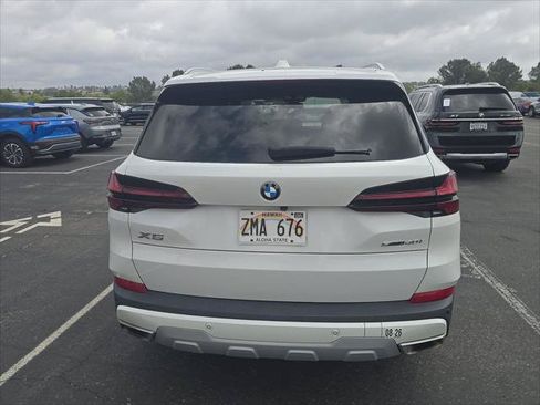 Used 2025 BMW X5 sDrive40i RWD image 7