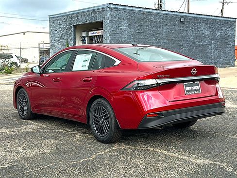 New 2026 Nissan Sentra SV w/ SV Convenience Package FWD image 6
