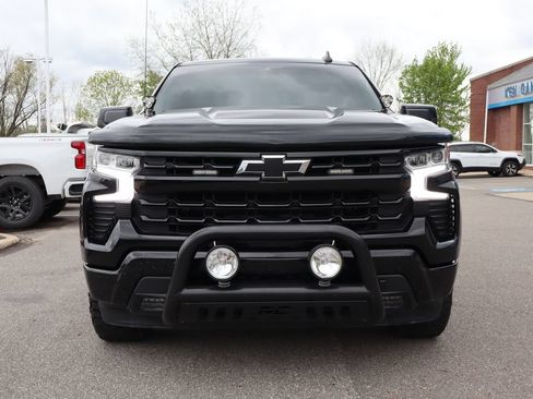 Certified 2023 Chevrolet Silverado 1500 RST w/ Z71 Off-Road Package AWD/4WD image 5