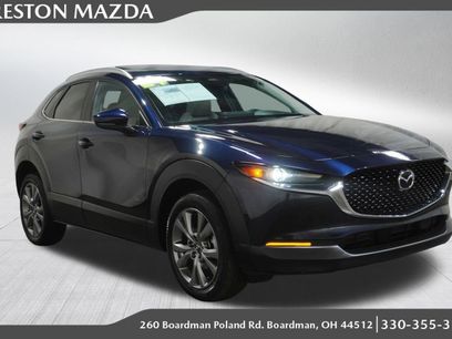 Used 2024 MAZDA CX-30 AWD 2.5 S w/ Preferred Package